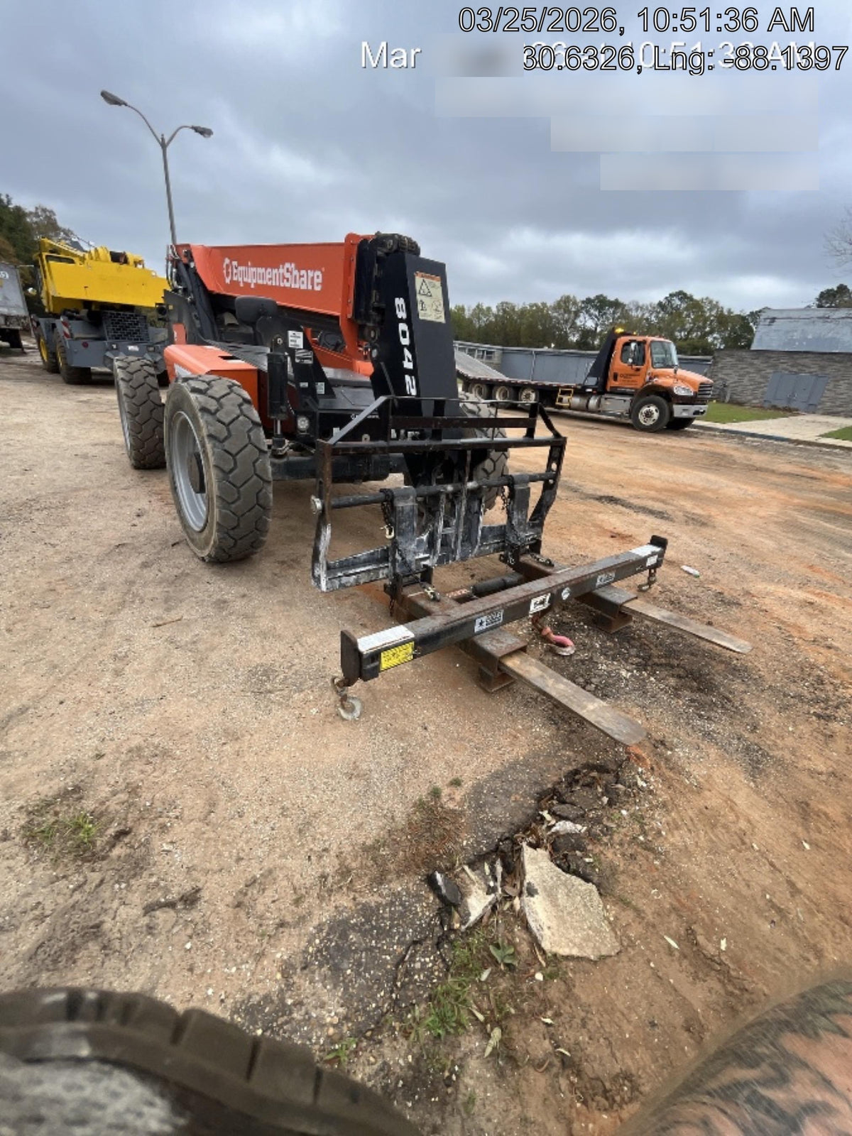 2021 STAR INDUSTRIES 1150C