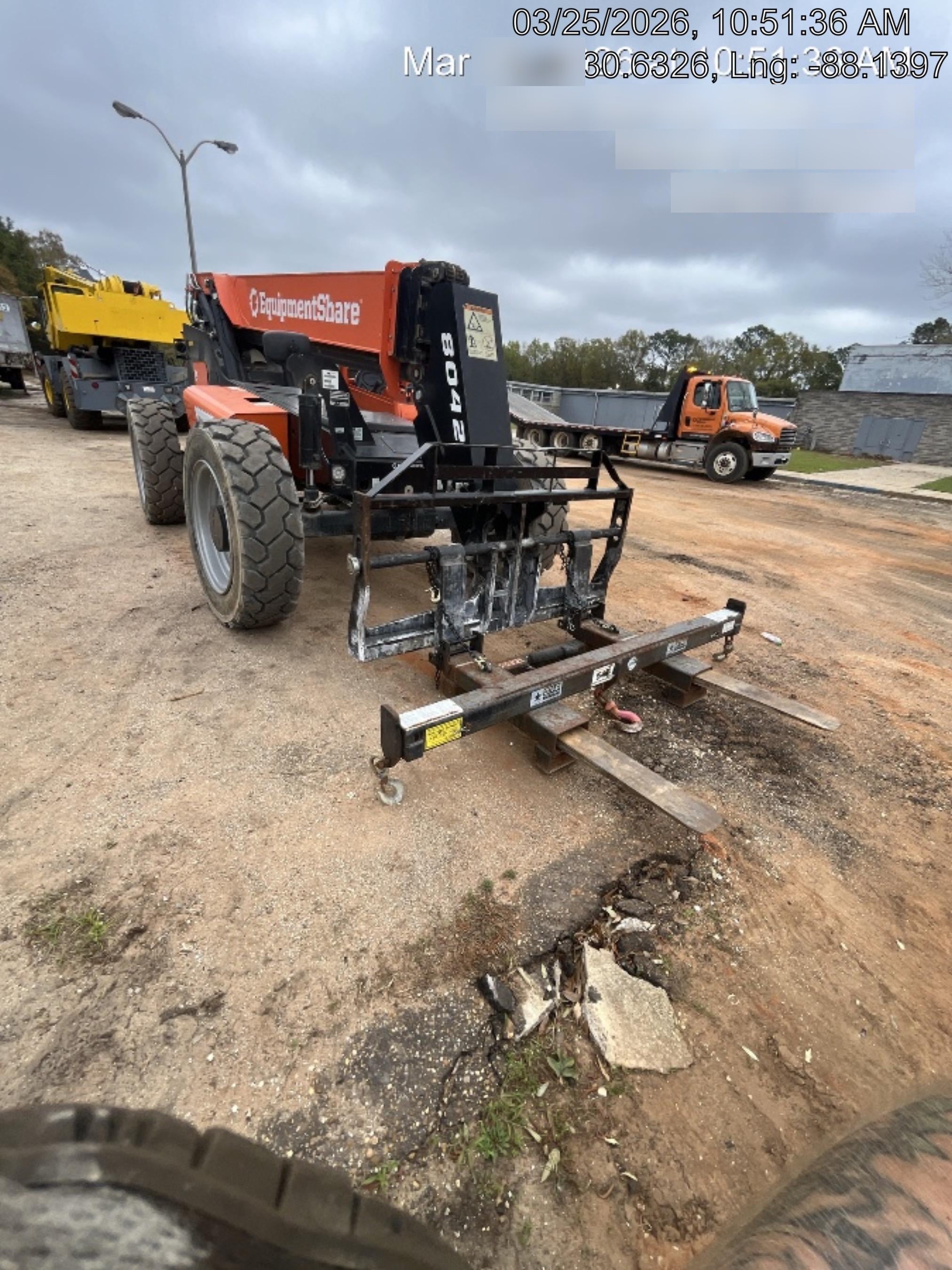2021 STAR INDUSTRIES 1150C