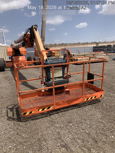 2022 JLG 1350SJP