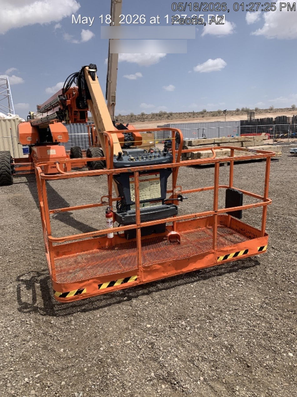 2022 JLG 1350SJP