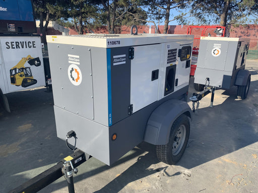 2020 ATLAS COPCO QAS25