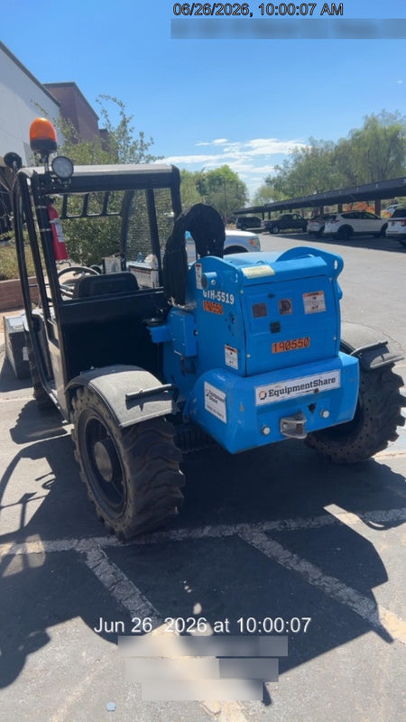 2021 GENIE GTH-5519