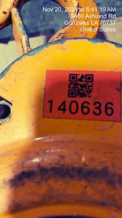 2021 HARRINGTON CF015-20