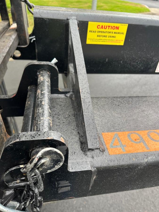 2025 STAR INDUSTRIES M1360B - Star JIB Boom