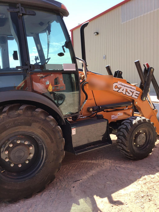 2023 JCB 3CX-14 Extendable Stick 74hp, Cab/Heat/Air, 4WD, Extendable Stick, Easy Controls, 1 Way Hydraulics, With Loader Pipework