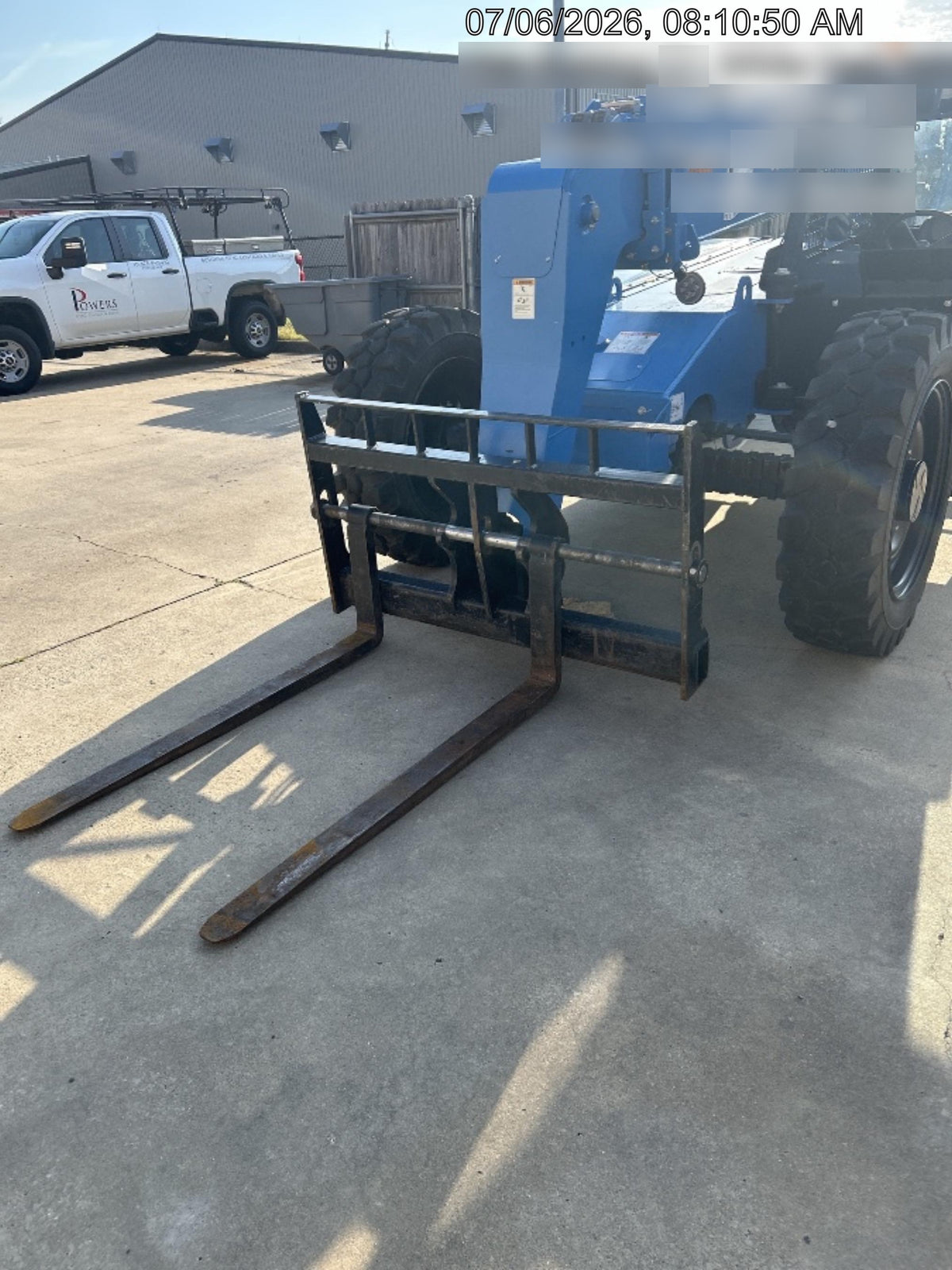 2025 GENIE GTH-636