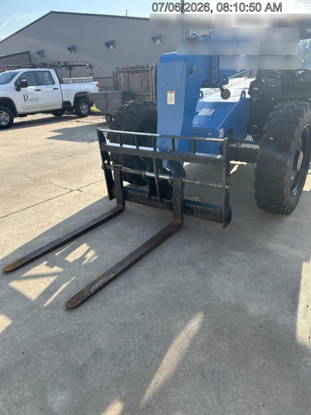 2025 GENIE GTH-636