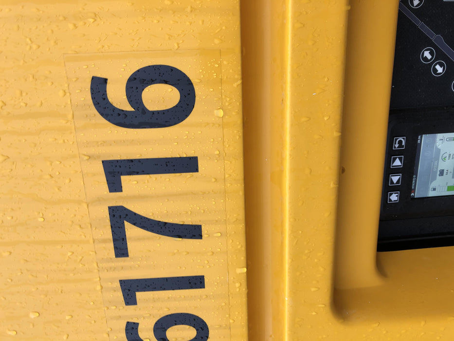 2020 HAULOTTE HT67 RTJ O