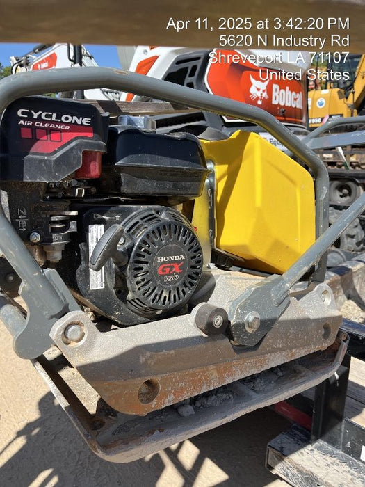 2024 WACKER NEUSON WP1550AW