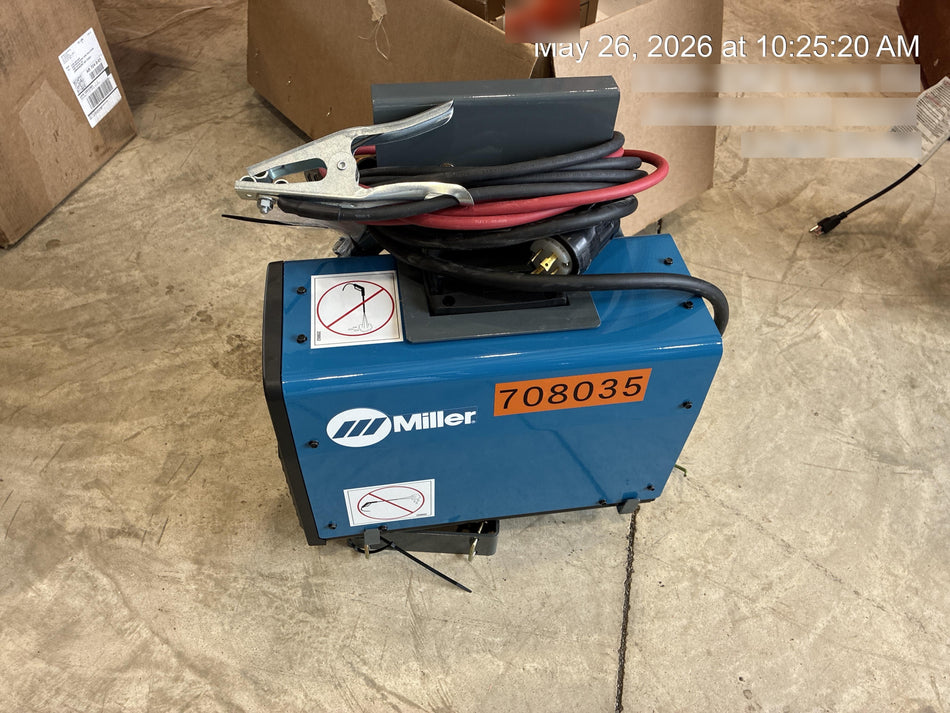 2026 MILLER ELECTRIC CST-282
