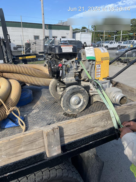 2023 WACKER NEUSON PDT3A