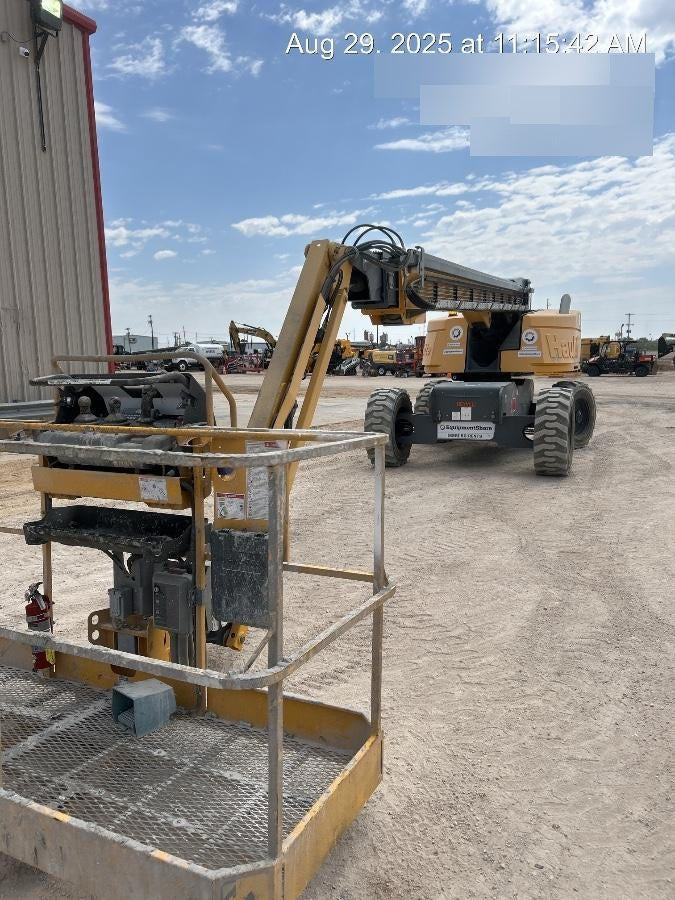 2021 HAULOTTE HT67 RTJ O