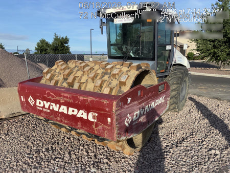 2023 DYNAPAC CA2500PD
