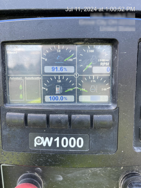 2022 ATLAS COPCO PAC H108 JD