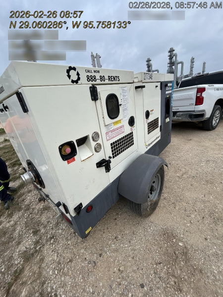 2022 ATLAS COPCO PAC F44 KD-S