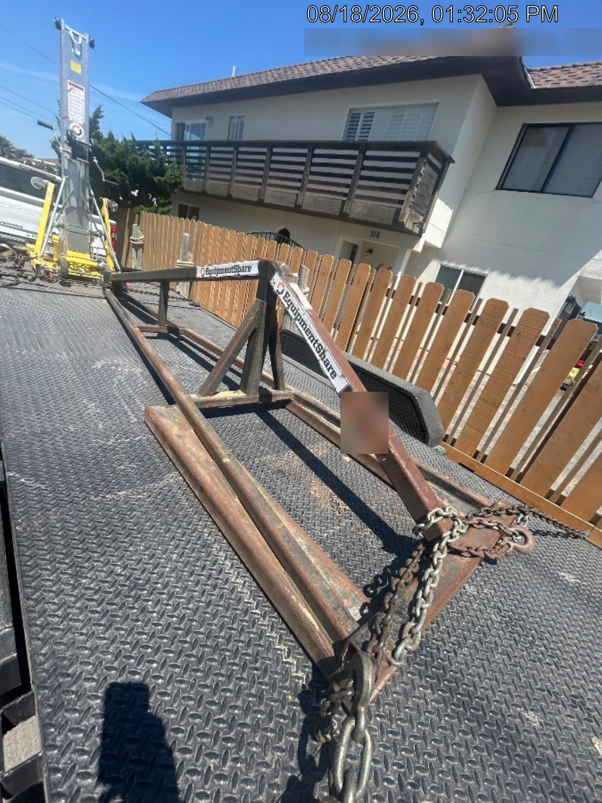 2019 ARROW MATERIAL HANDLING 1000100-12-F