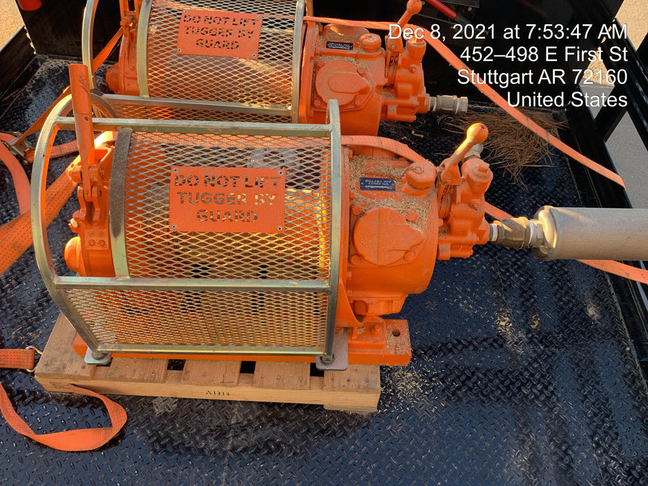 2021 INGERSOLL RAND IR-HUL