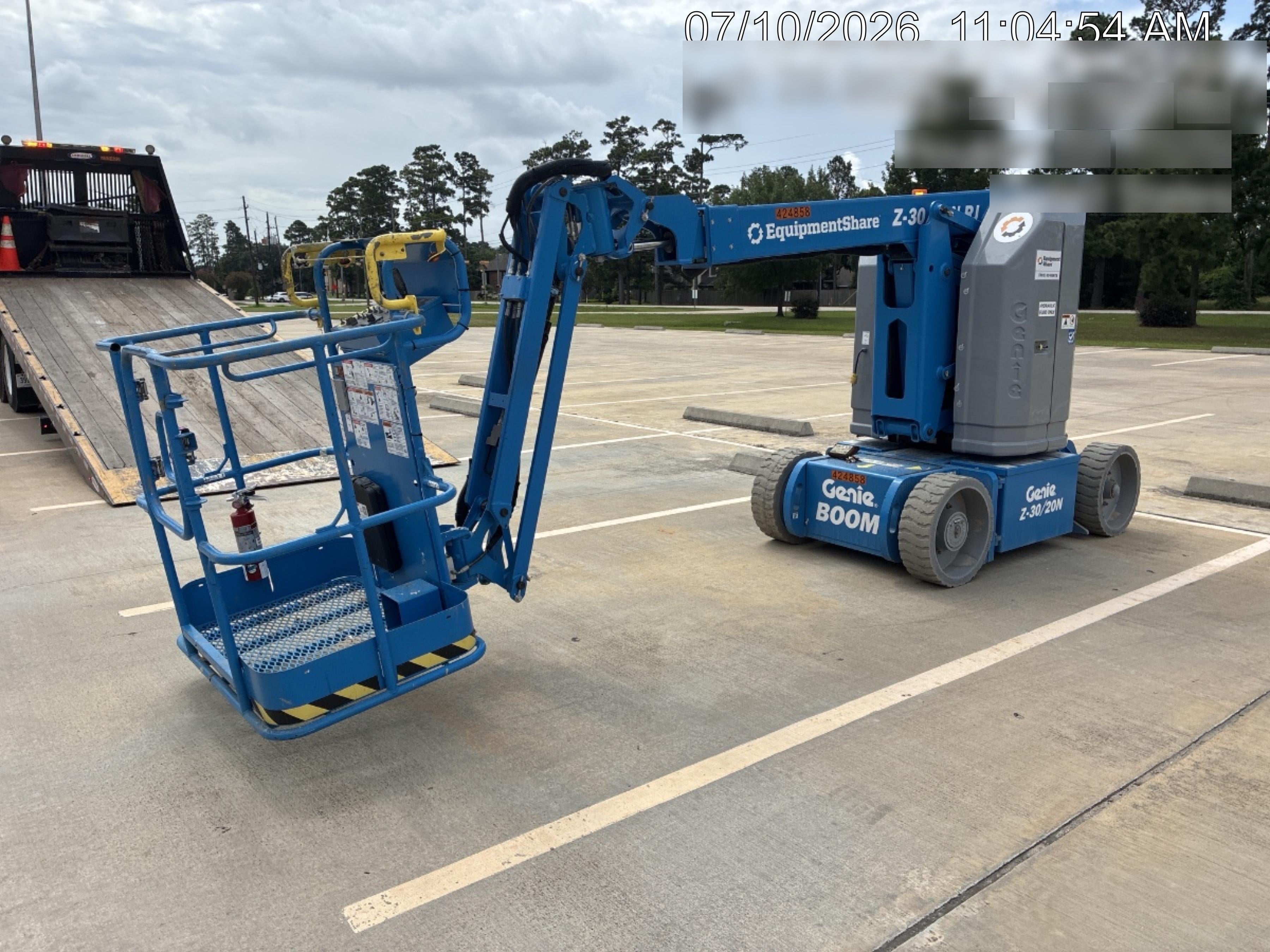 2024 GENIE Z30-20 N RJ