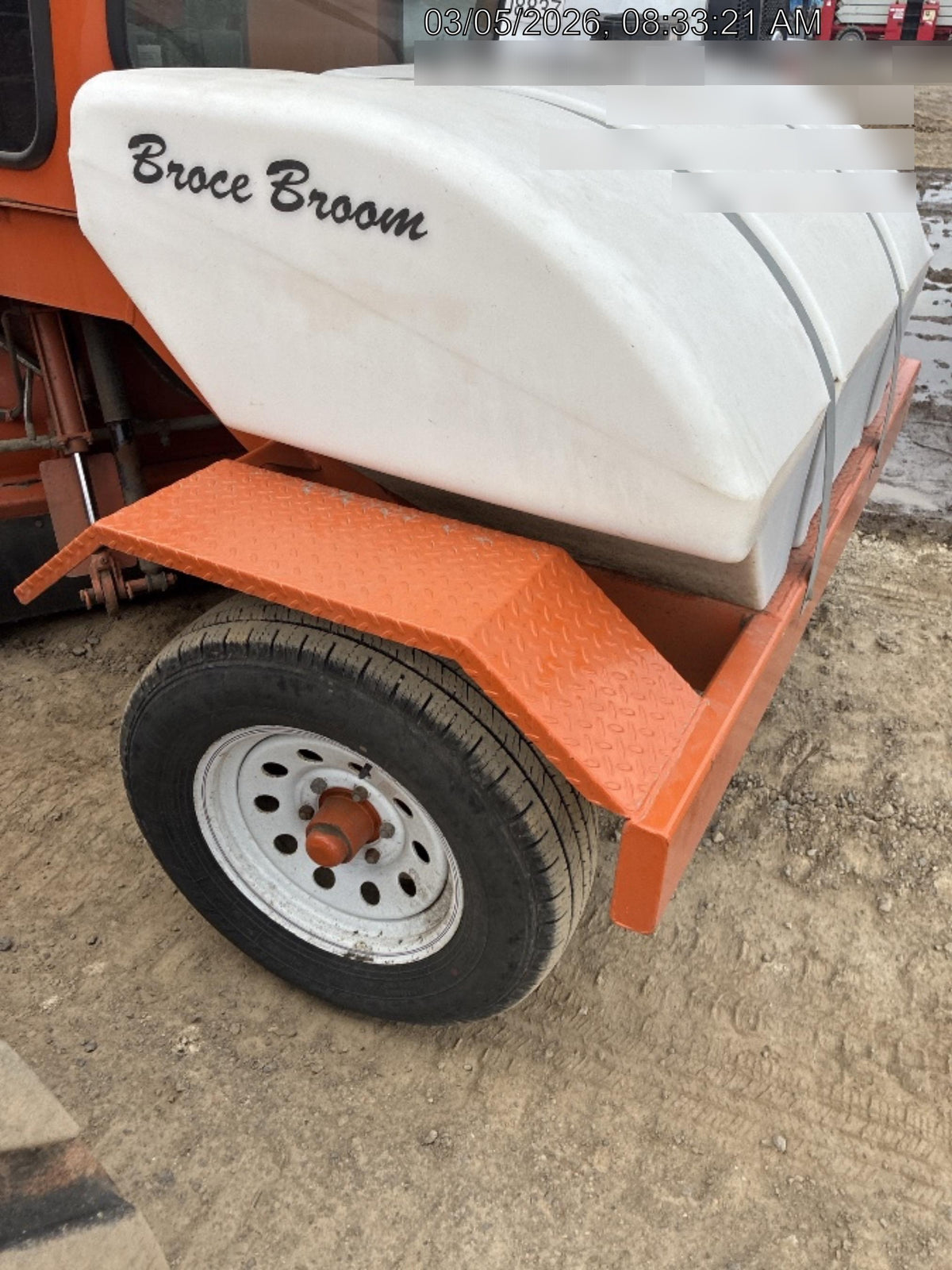 2023 BROCE RCT350