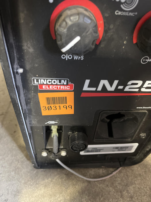 2023 LINCOLN ELECTRIC LN-25X