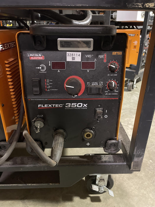 2023 LINCOLN ELECTRIC FLEXTEC 350X