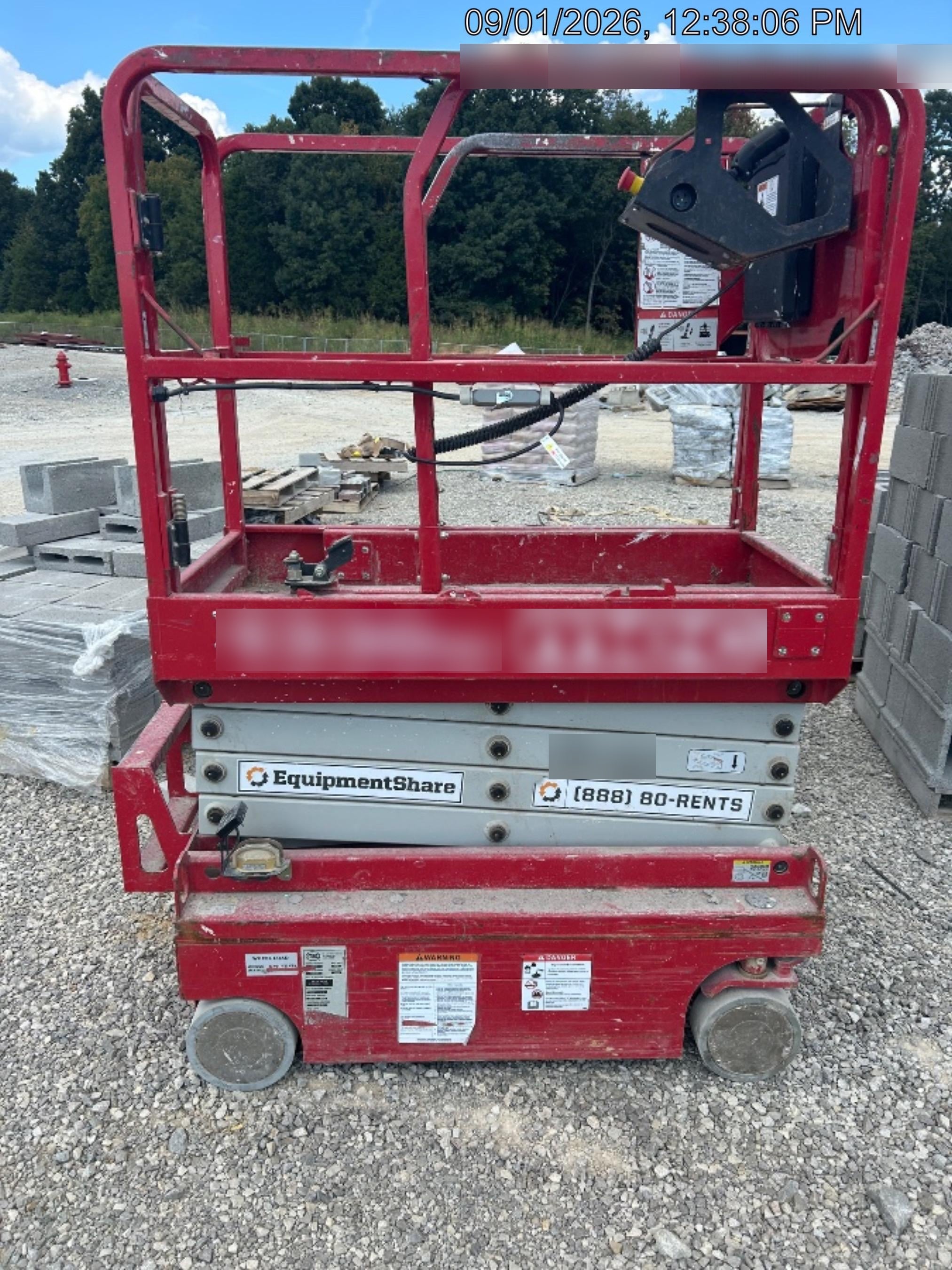 2019 MEC 1330SE ES Keypad, Telematics Hardware, Extended Full 2 Year Warranty