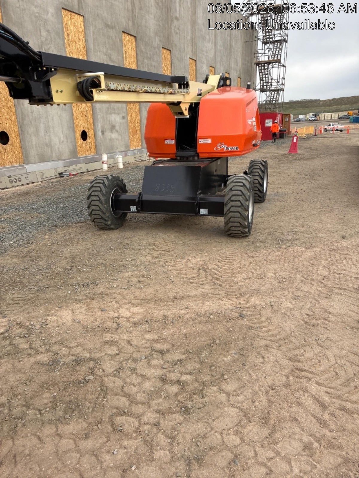2025 JLG 460SJ