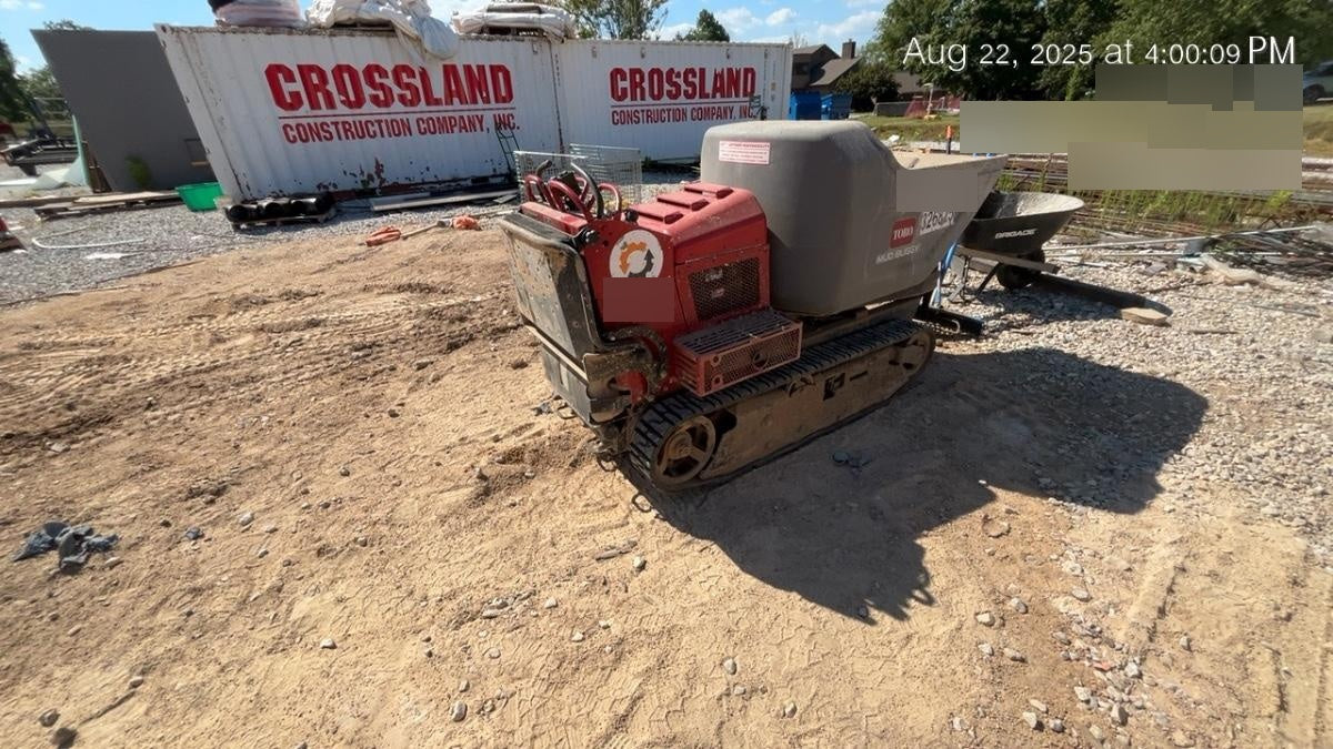 2023 TORO MBTX 2500-TS