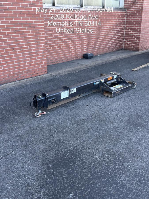 2023 STAR INDUSTRIES M1360B - Star JIB Boom