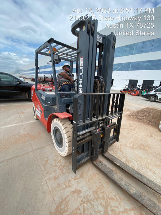 2022 HELI CPQYD40-KUH