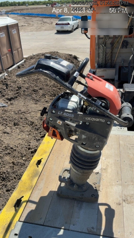 2025 HUSQVARNA LT6005