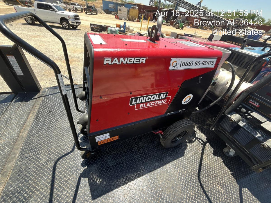 2024 LINCOLN ELECTRIC Ranger 305 LPG