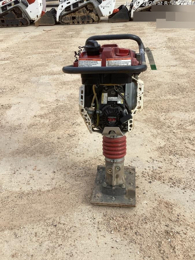 2024 DYNAPAC DR6X