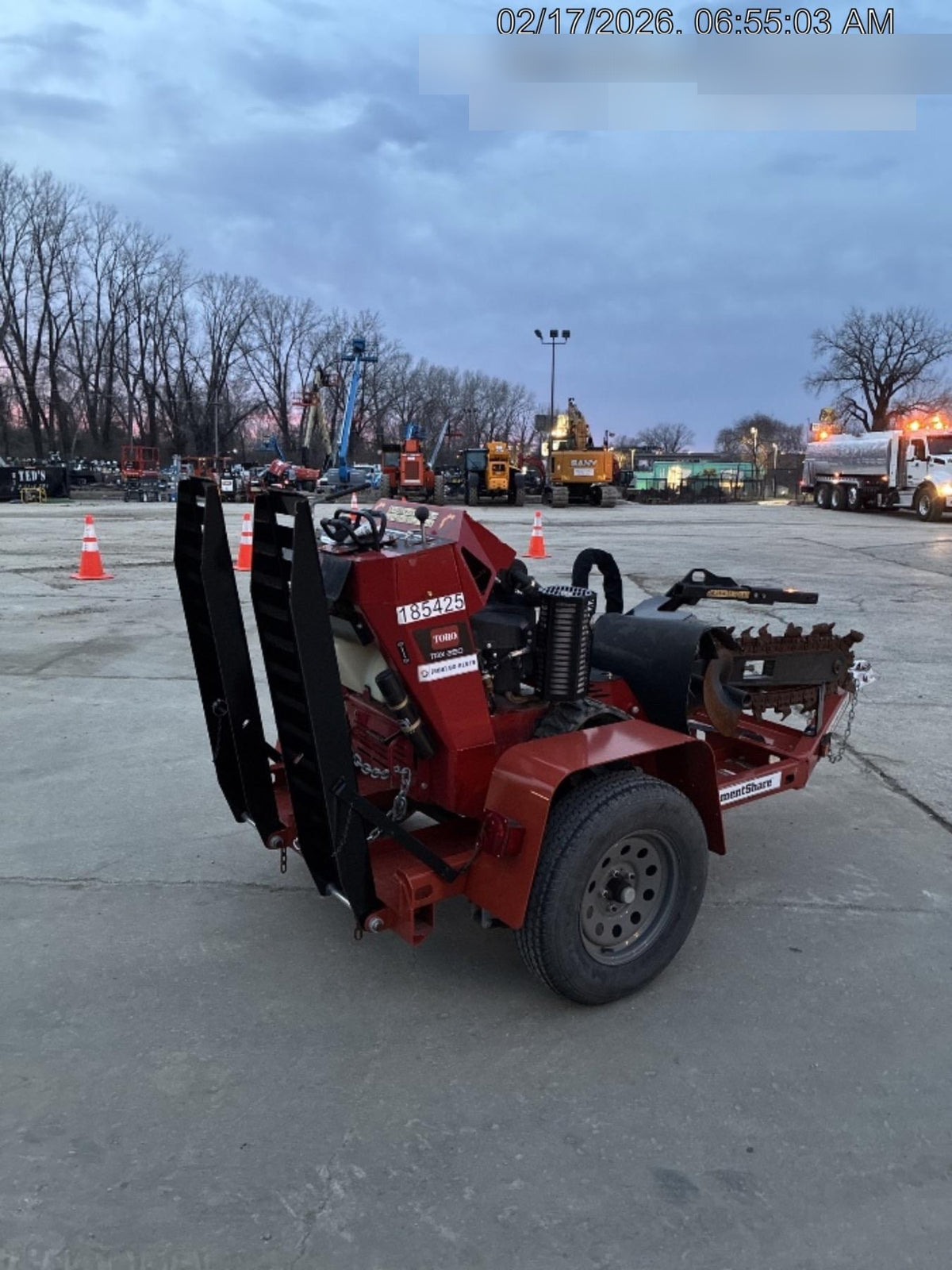 2023 DITCH WITCH S3C