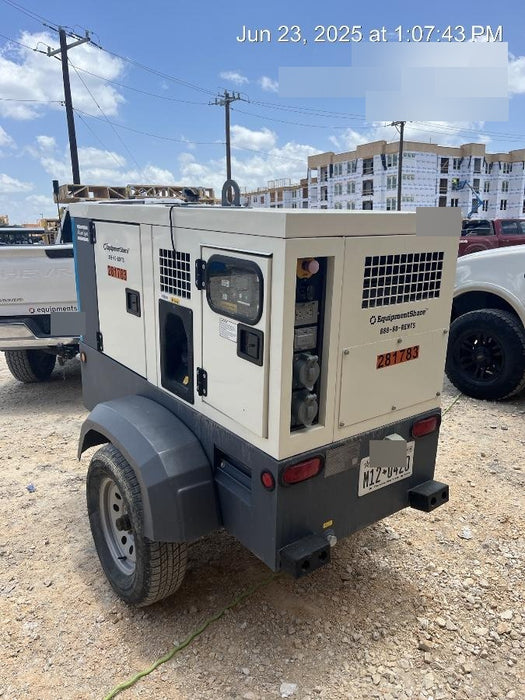 2022 ATLAS COPCO QAS45 CWK