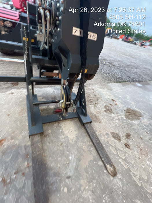 2020 MAGNI 6 TON WINCH