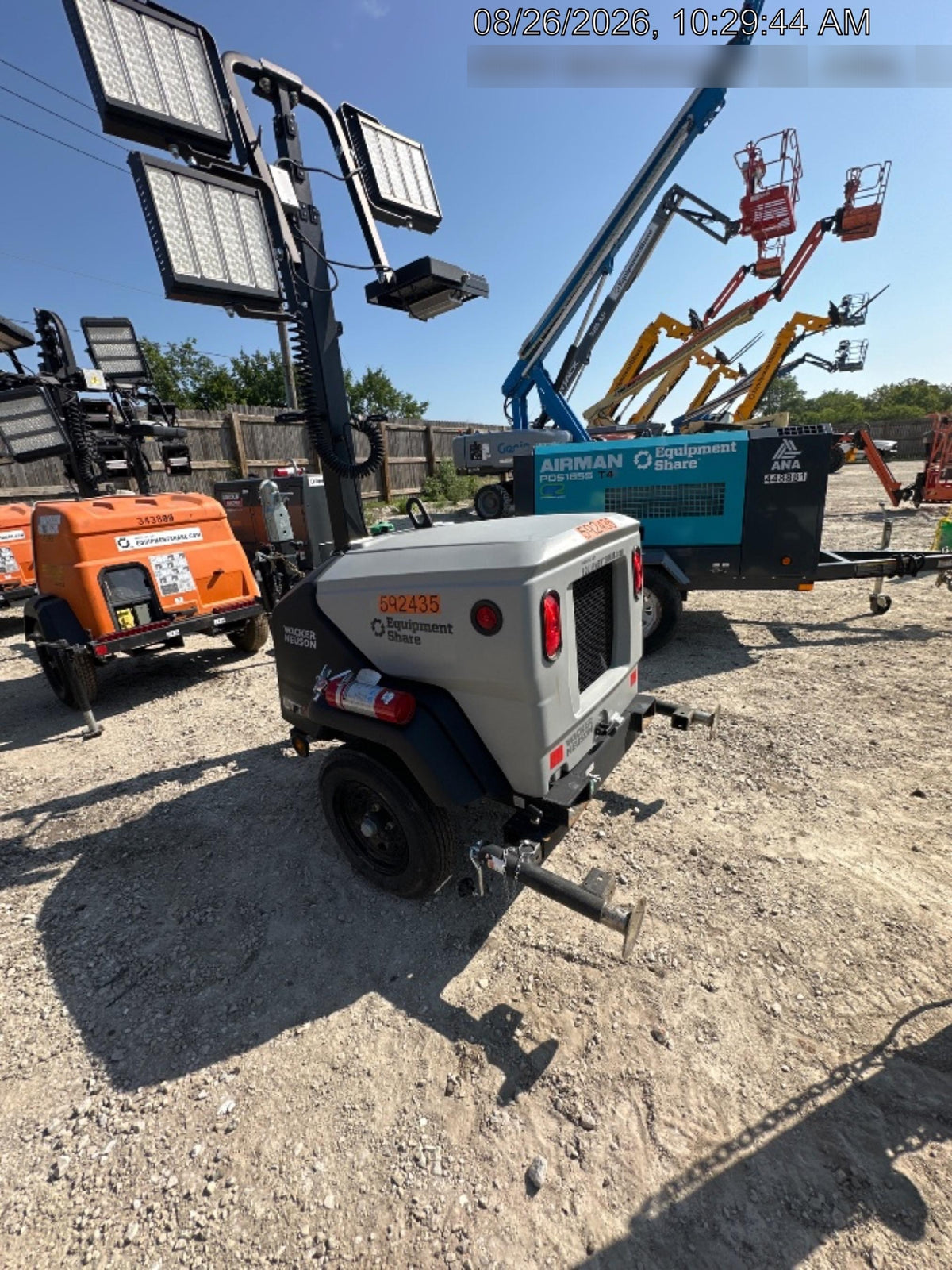 2025 WACKER NEUSON LTT4