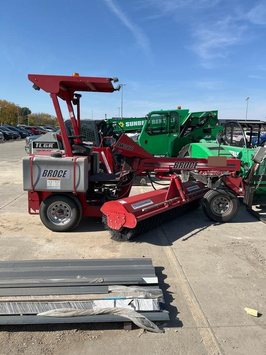 2023 BROCE BW260