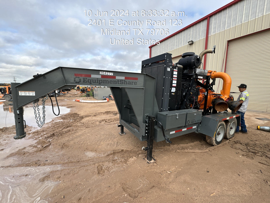 2023 PREMIER PUMP 8NHTH-RP-DC13