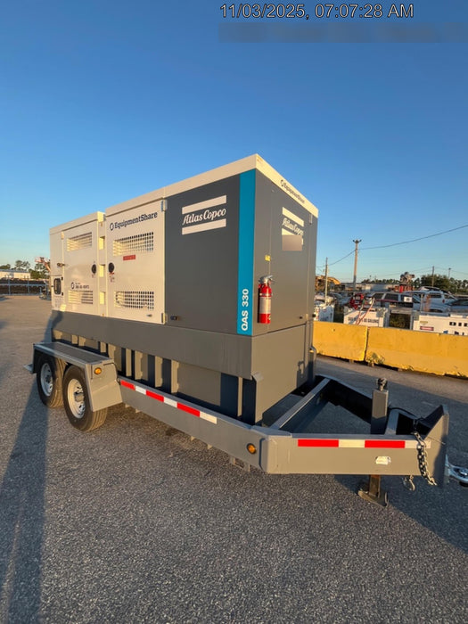 2024 ATLAS COPCO QAS 330