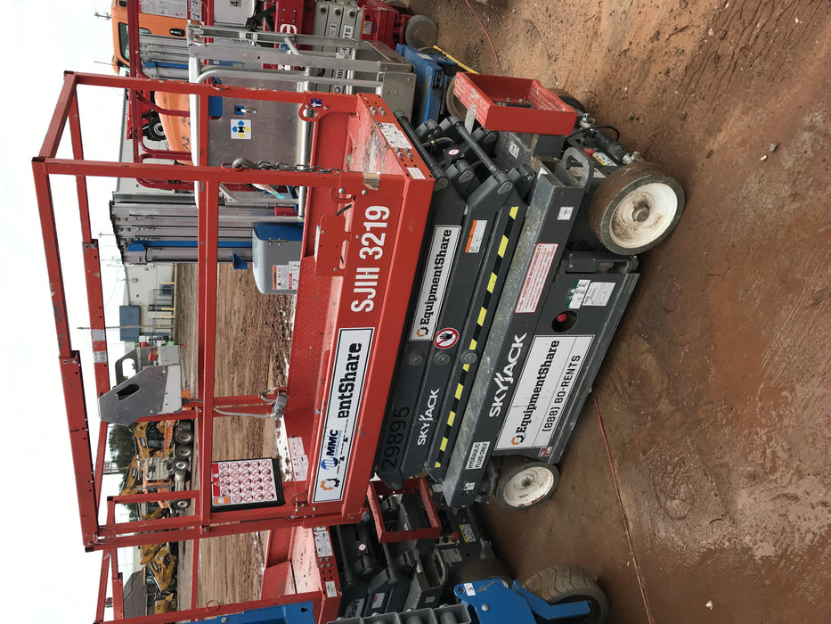 2019 Skyjack SJIII-3219 Standard w/Trojan Batteries