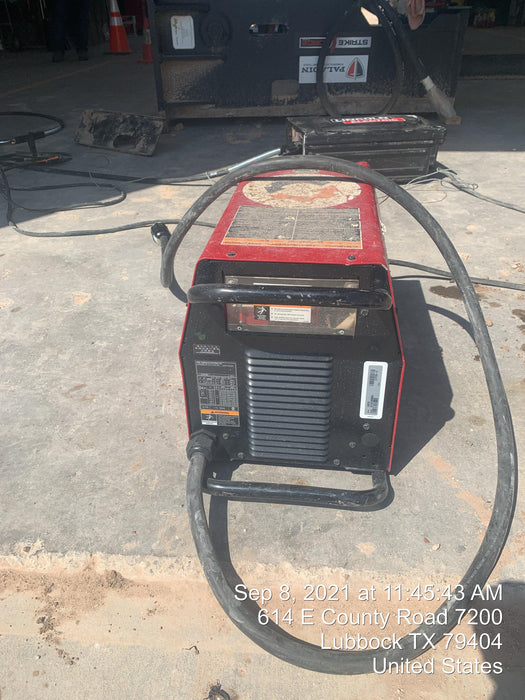 2021 LINCOLN ELECTRIC INVERTEC V350 PRO