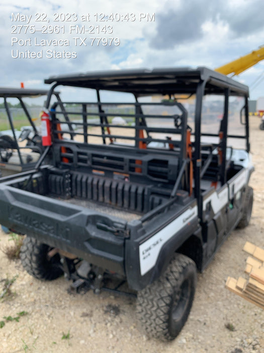 2022 KAWASAKI Mule PRO-DXT (Half Door)