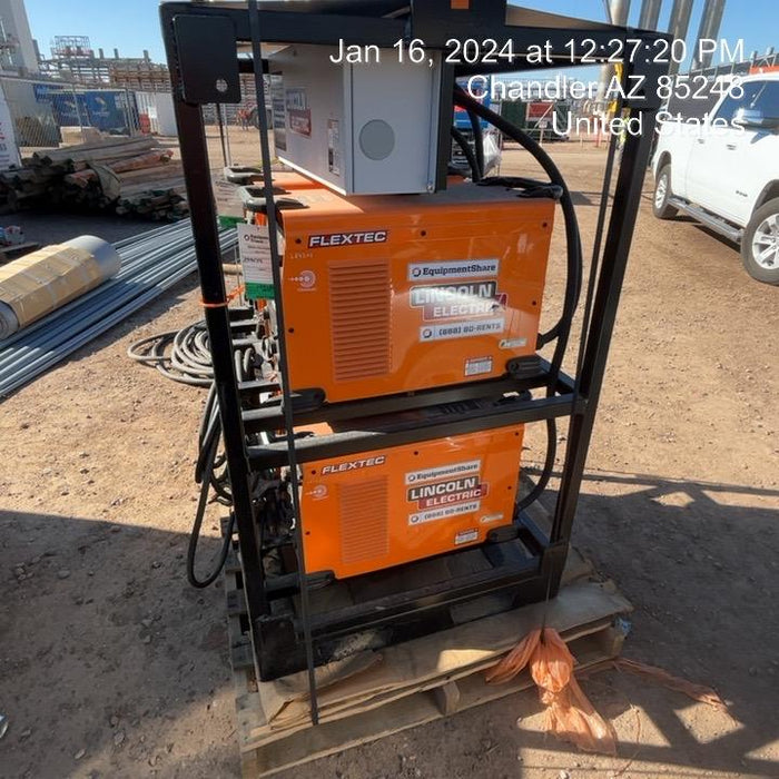 2022 LINCOLN ELECTRIC K3402-2