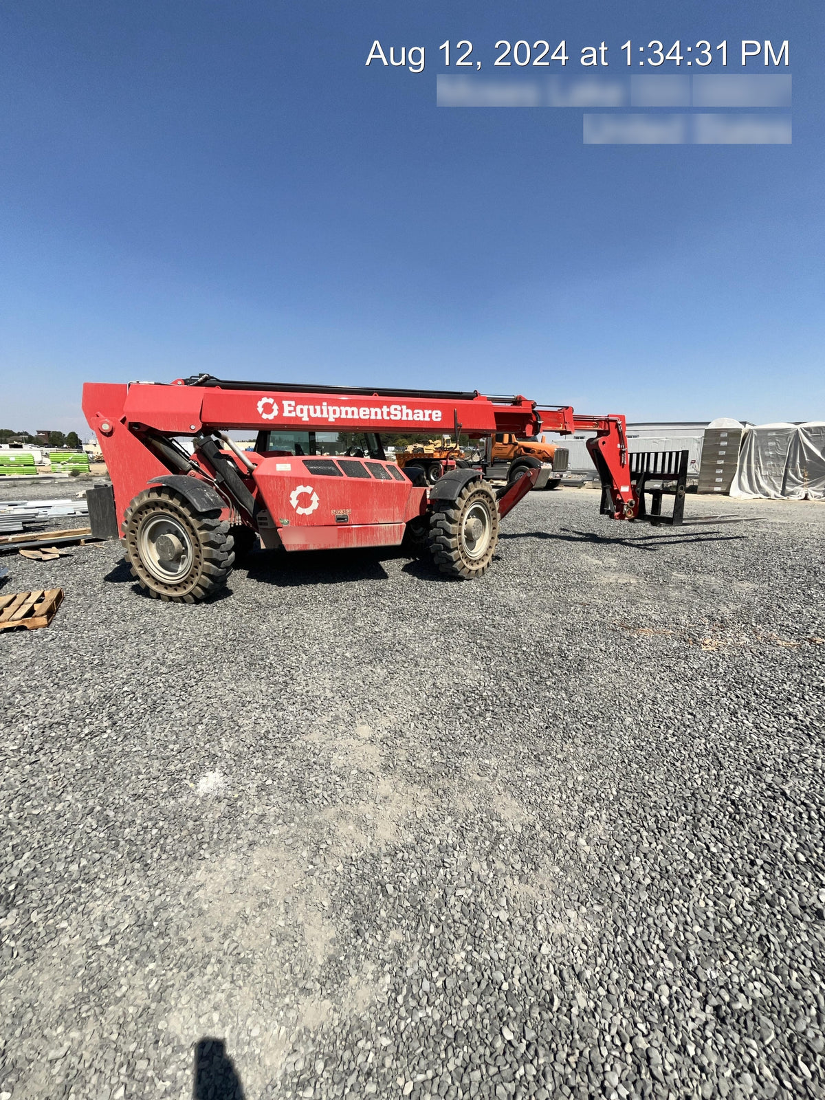 2023 MANITOU MTA12055