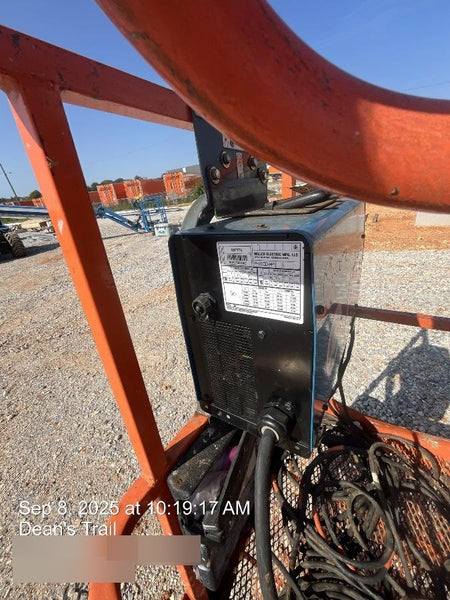2025 MILLER ELECTRIC CST-282