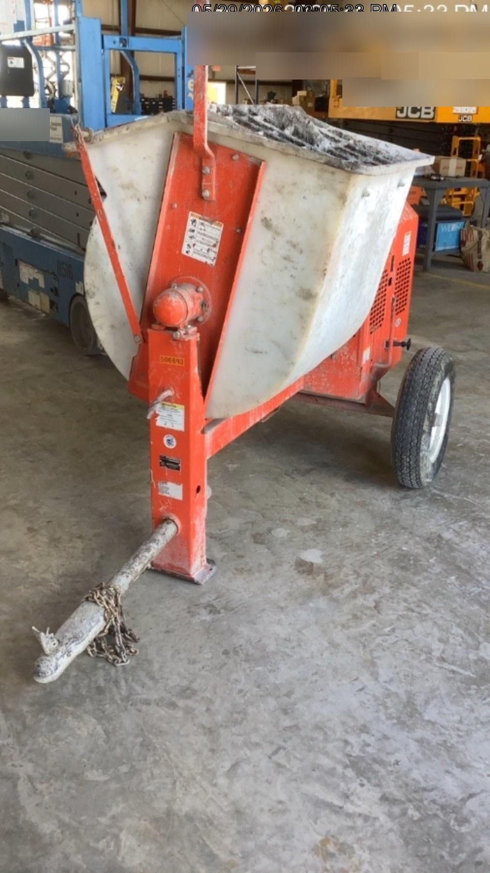 2025 MULTIQUIP WM90PH8