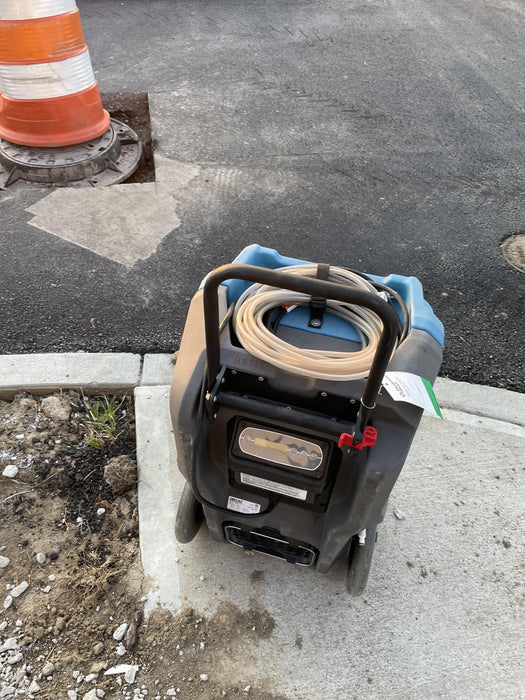 2020 DRI-EAZ LGR6000Li