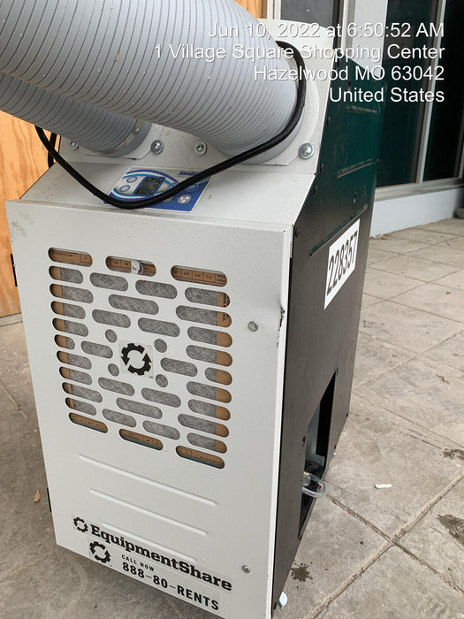 2022 KWIKOOL KPAC1411-2