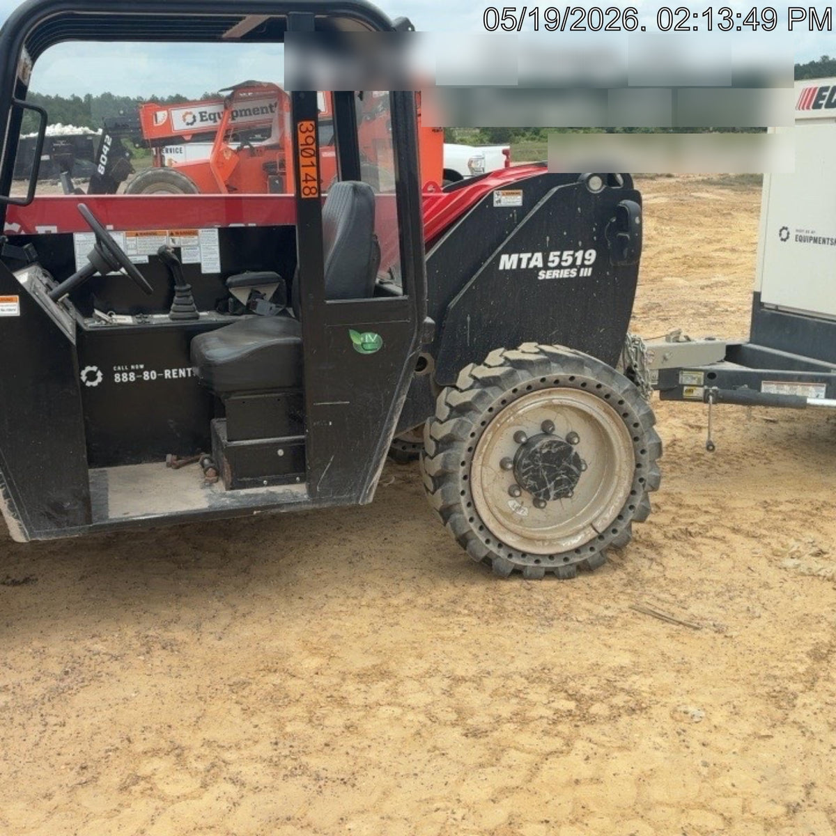 2024 MANITOU MTA5519